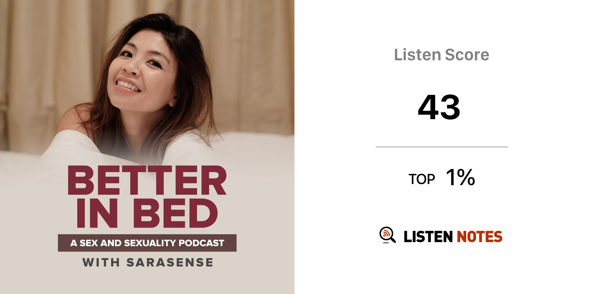 Better In Bed A Sex Sexuality Podcast Sara Tang Sex Coach