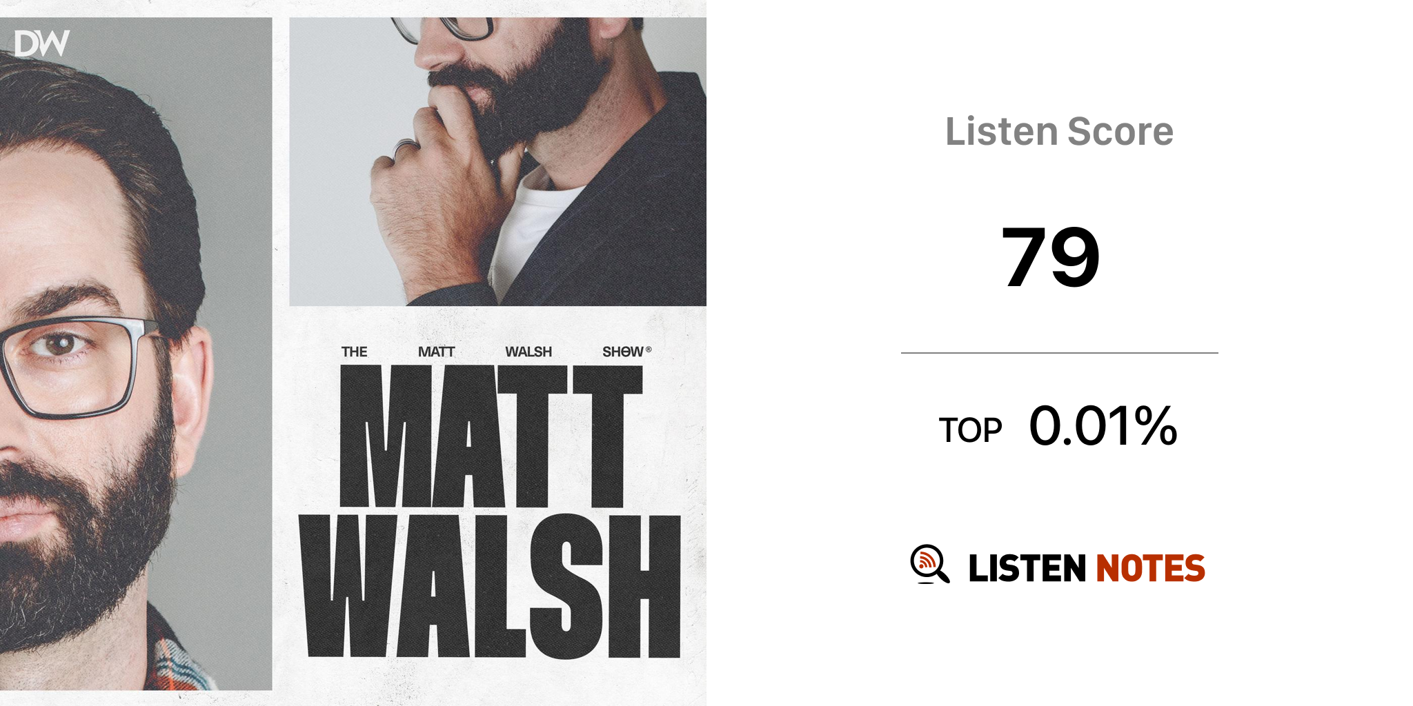 Matt Walsh Daily Wire The Matt Walsh Show (podcast) - The Daily Wire | Listen Notes
