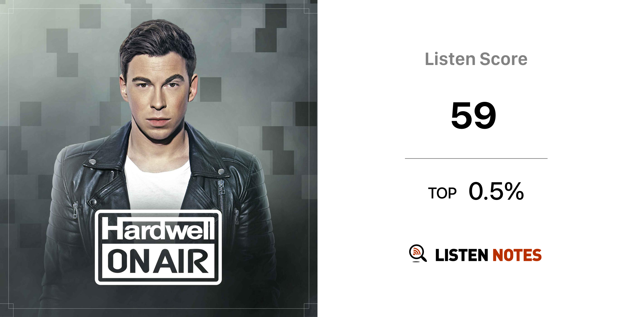 Hardwell On Air 503 