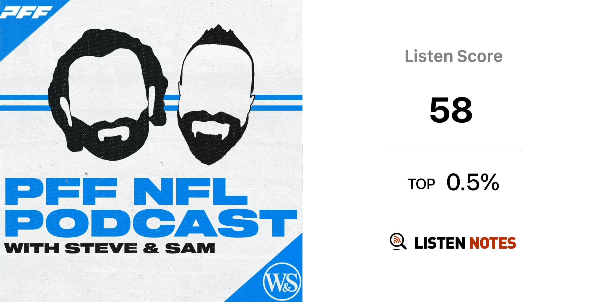 PFF NFL Podcast 