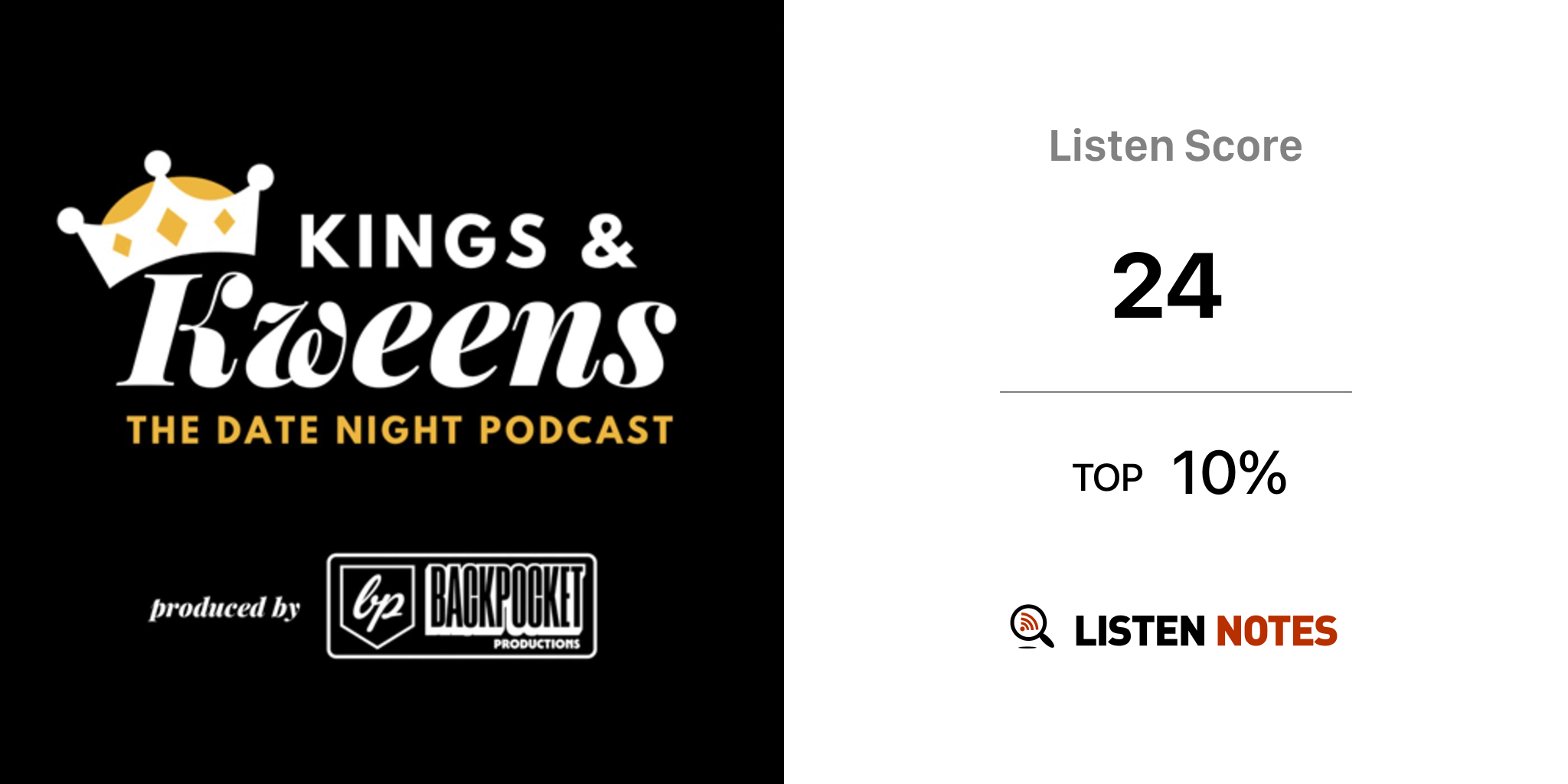 Kings & Kweens: The Date Night Podcast