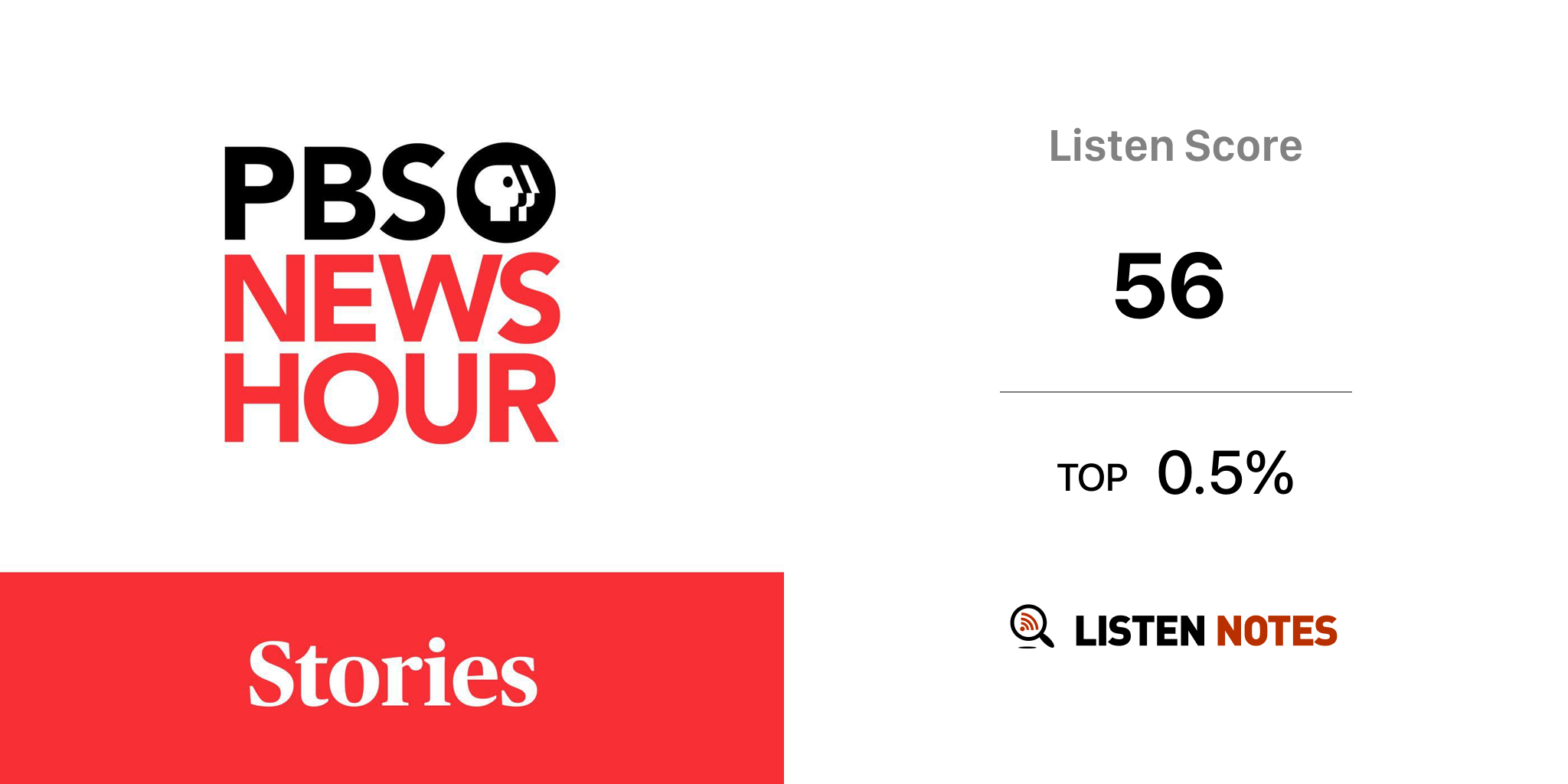 PBS NewsHour Segments (podcast) PBS NewsHour Listen Notes