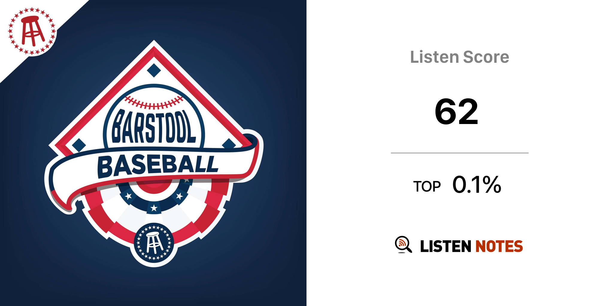 Best Barstool Baseball Podcasts