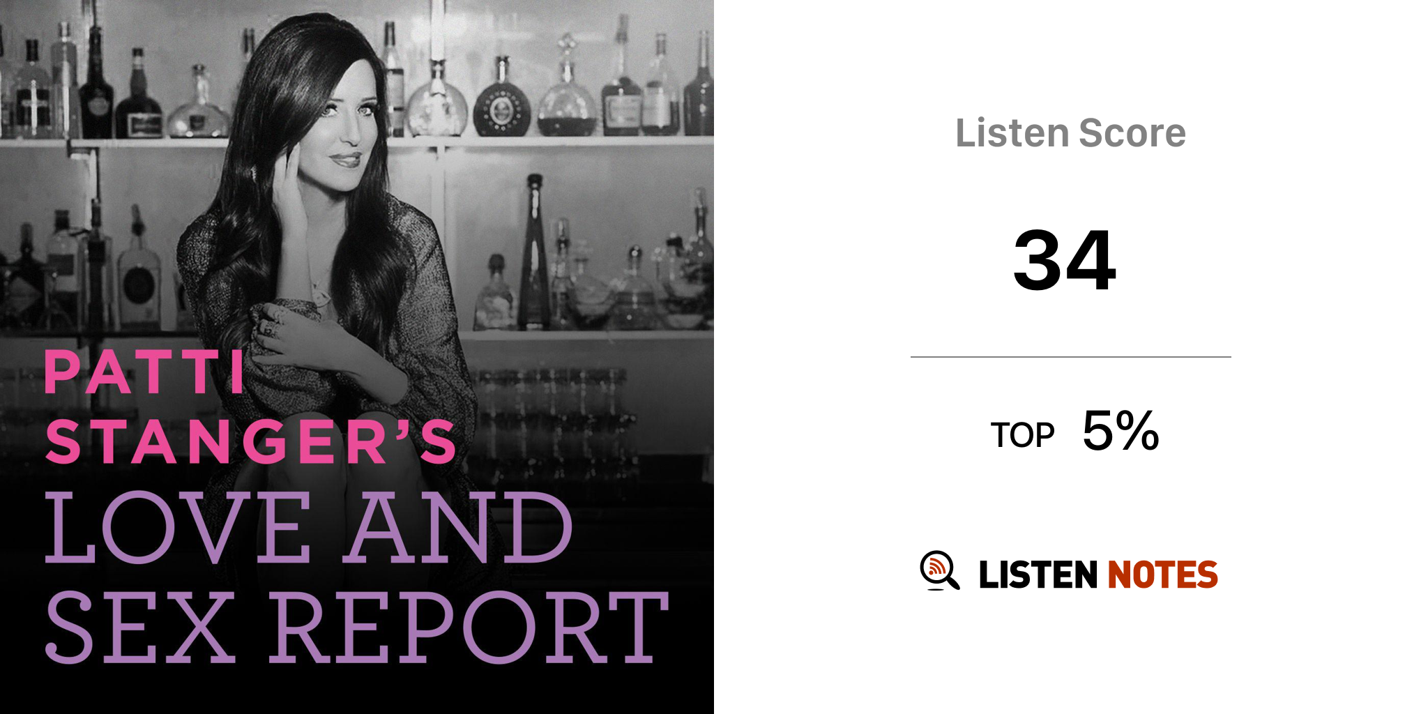 The Love & Sex Report (podcast) - Patti Stanger