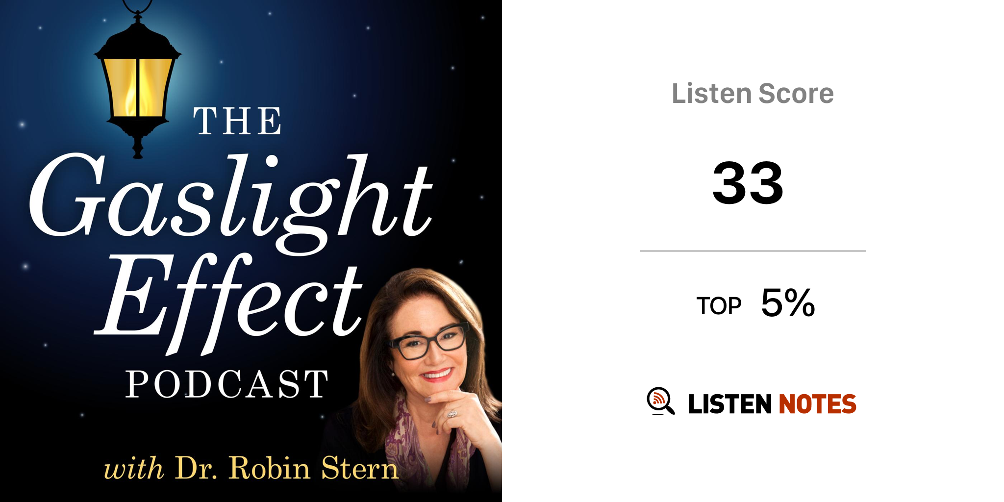 The Gaslight Effect Podcast Robin Stern Listen Notes 6686