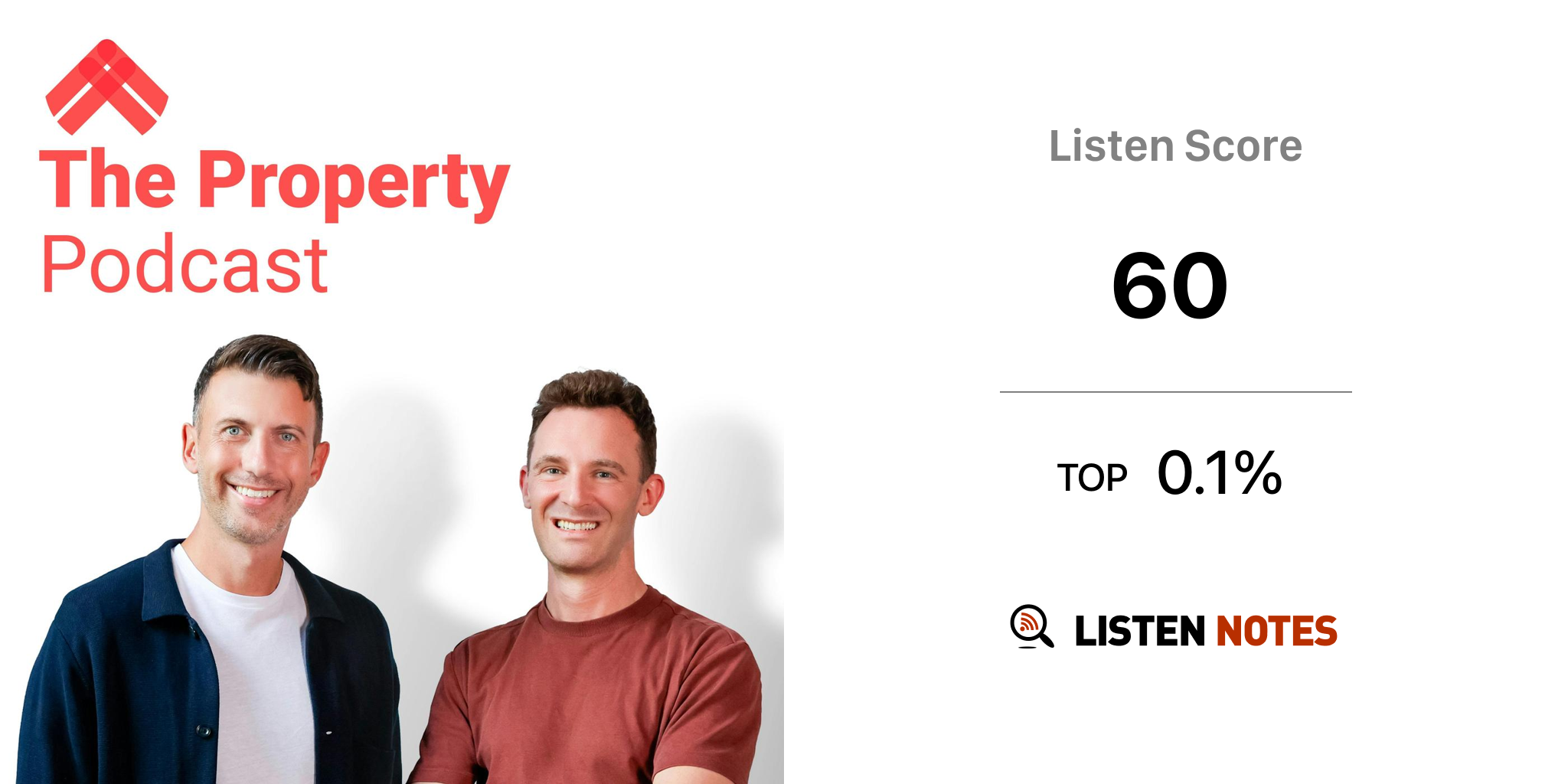 The Property Podcast - Podcast