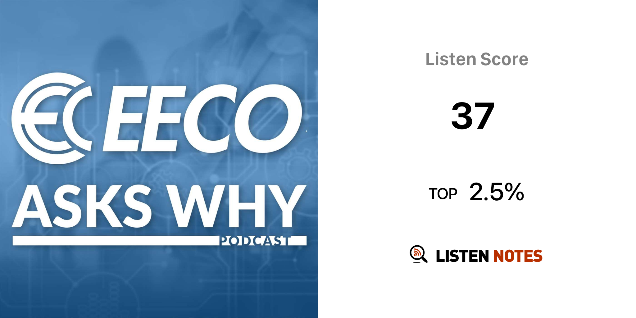 EECO Asks Why Podcast Electrical Equipment Company Listen Notes