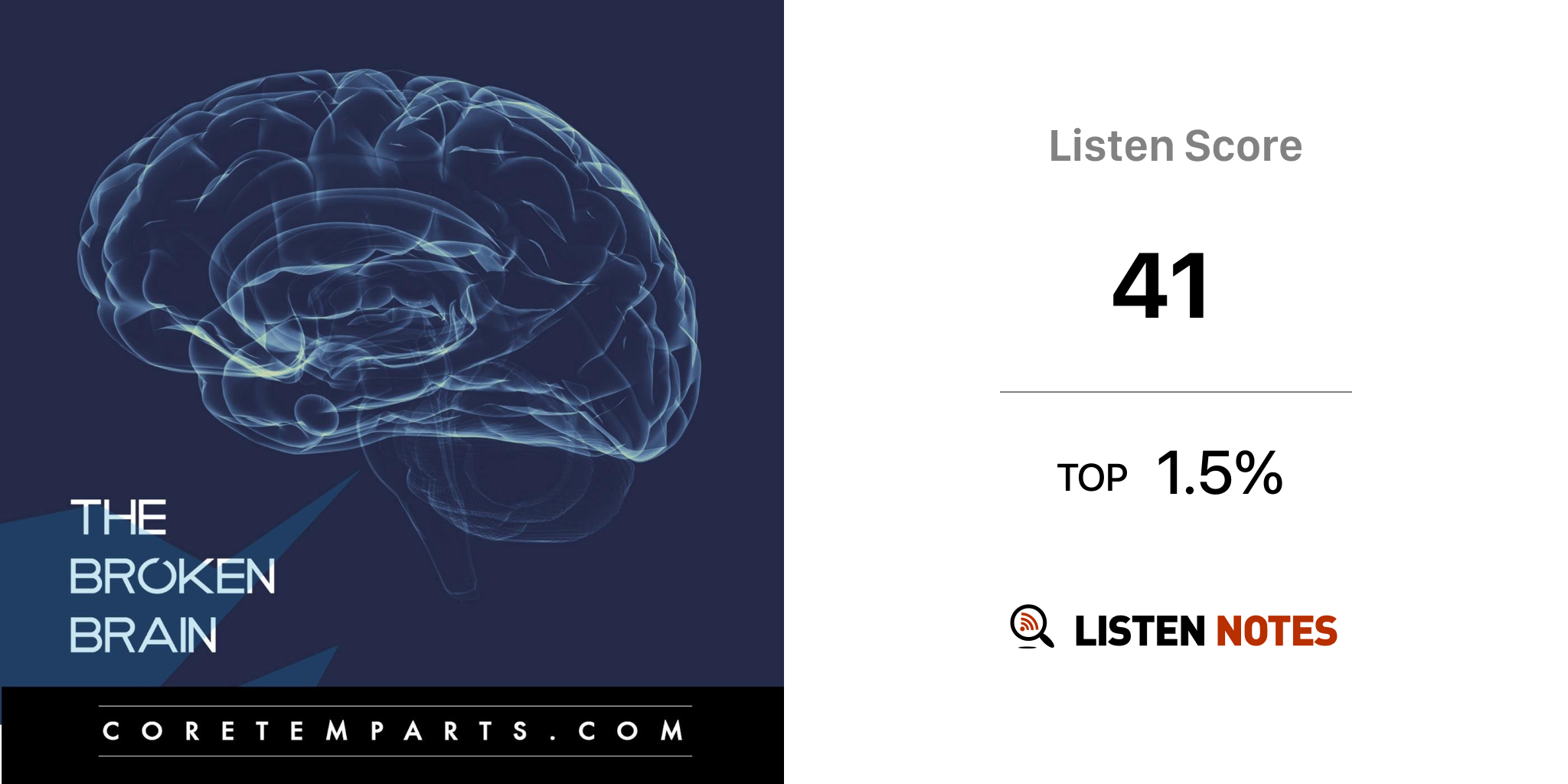Brain 15