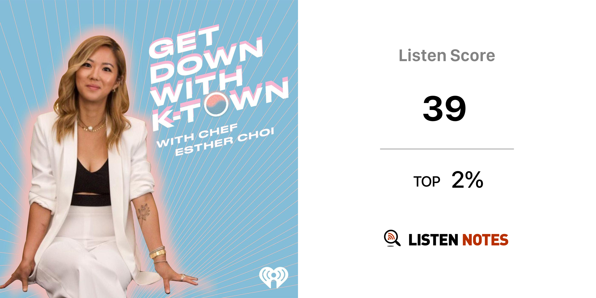 Get Down with K-Town (podcast) - iHeartRadio | Listen Notes