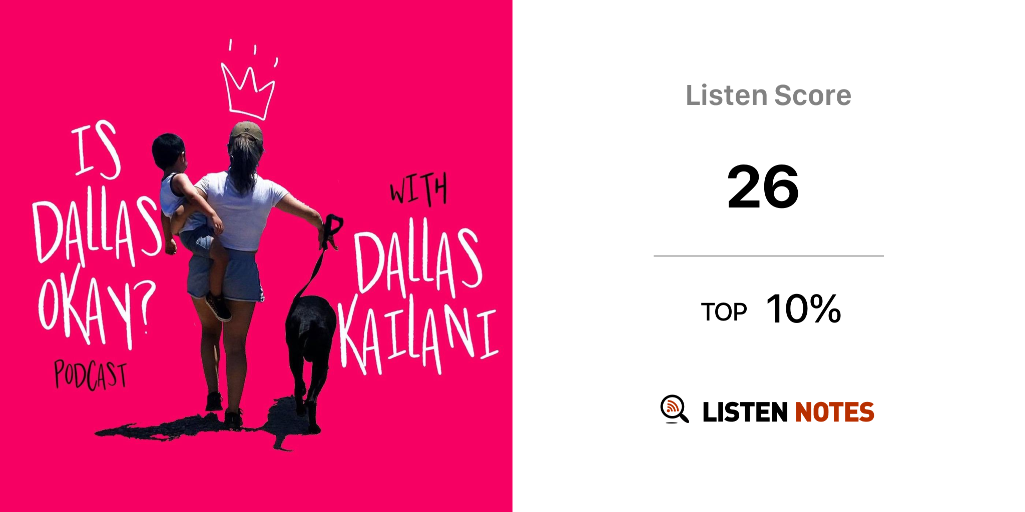 is-dallas-okay-podcast-dallas-kailani-listen-notes