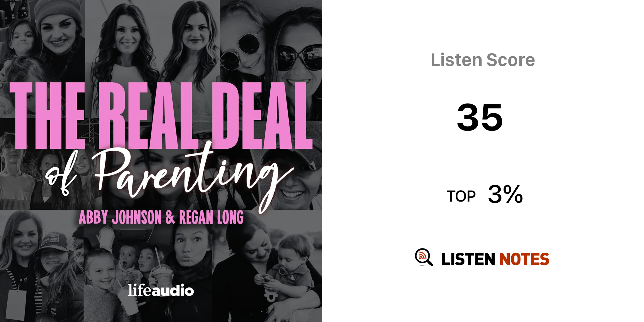 The Real Deal of Parenting: Regan Long and Abby Johnson Completely  Unfiltered | Listen Notes