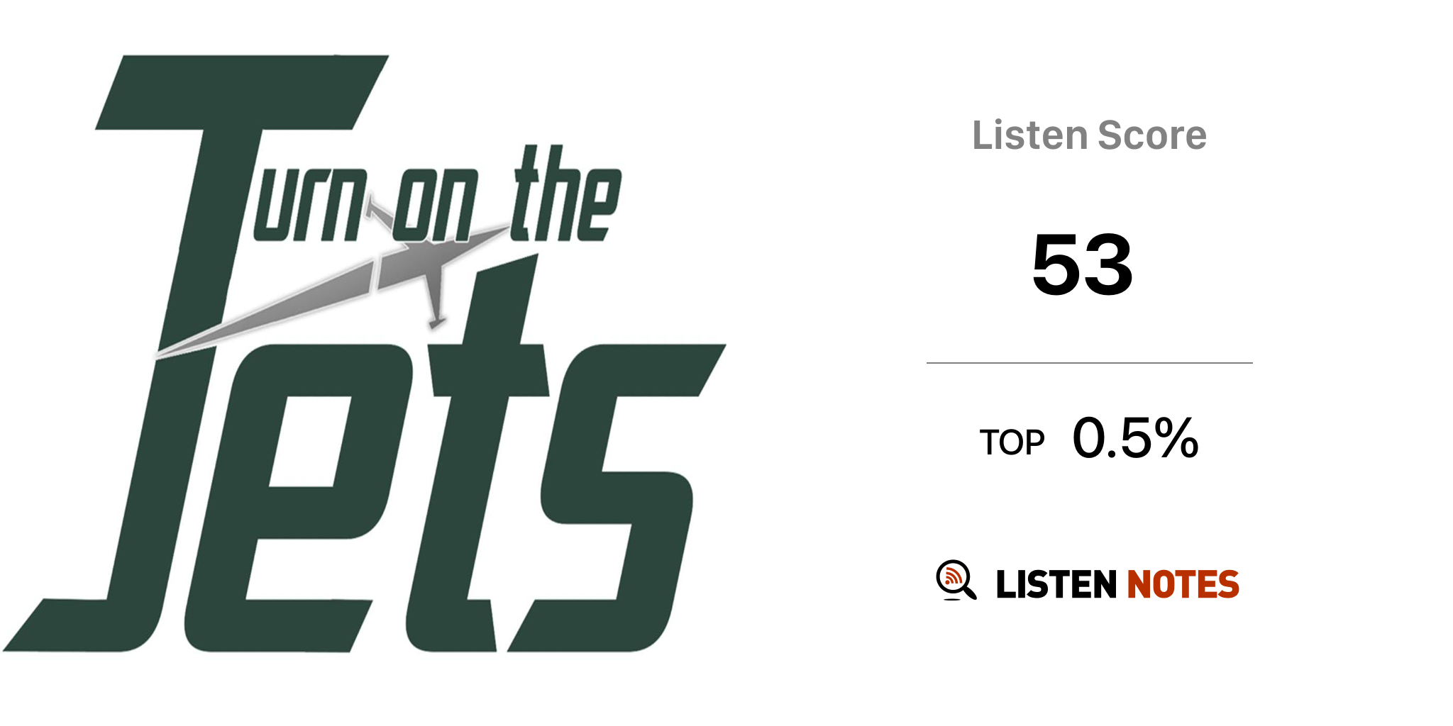 Turn On The Jets New York Jets (播客) Turn on the Jets Listen Notes