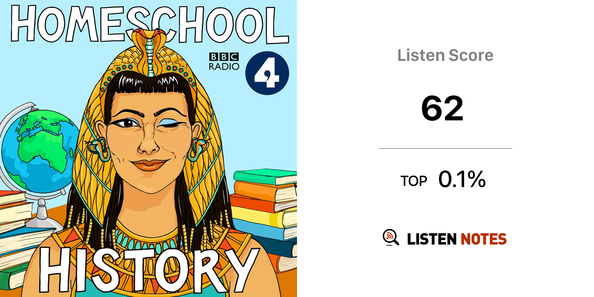 Homeschool History (podcast) - BBC Radio 4 | Listen Notes