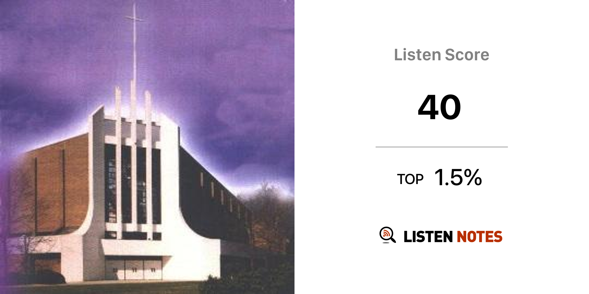 Central Church (podcast) - Pastor Loran Livingston | Listen Notes