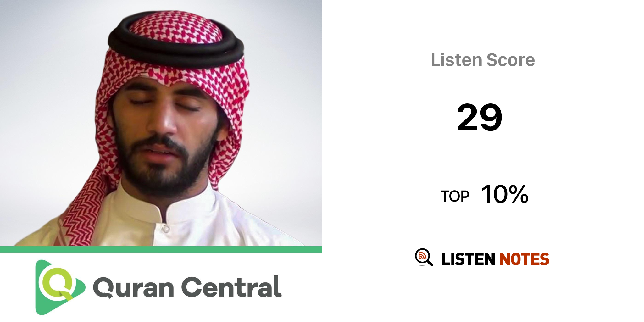 Muhammad Taha Al Junaid Podcast Quran Central Listen Notes