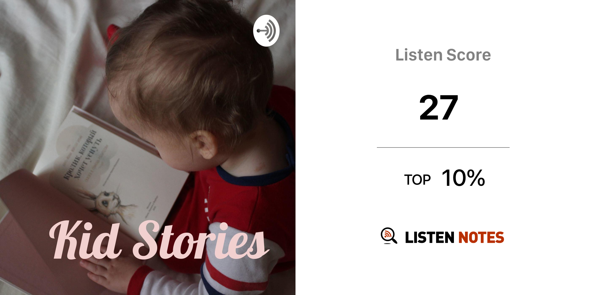 Top 100 bedtime stories for kids (Podcast) K’s Momma Listen Notes