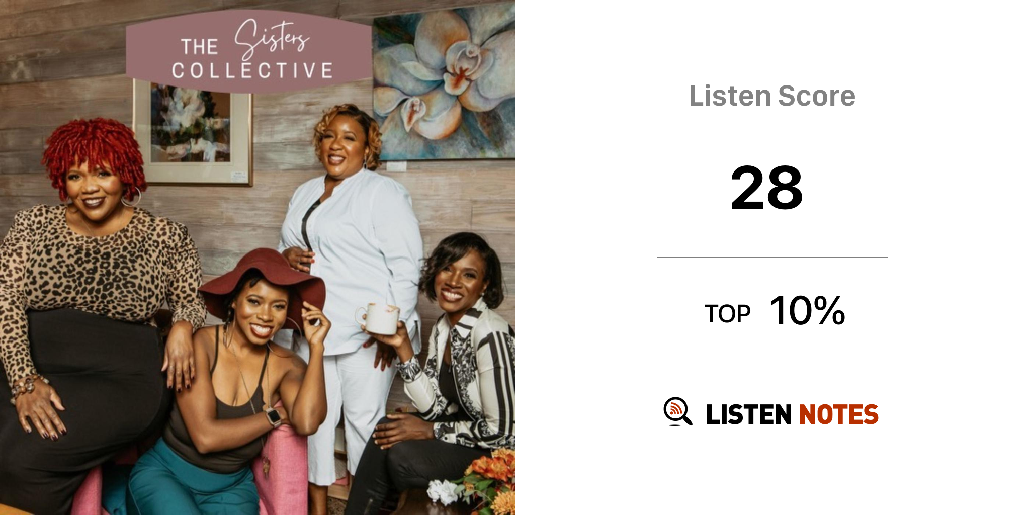 The Sisters Collective (podcast) - The Sisters Collective | Listen Notes