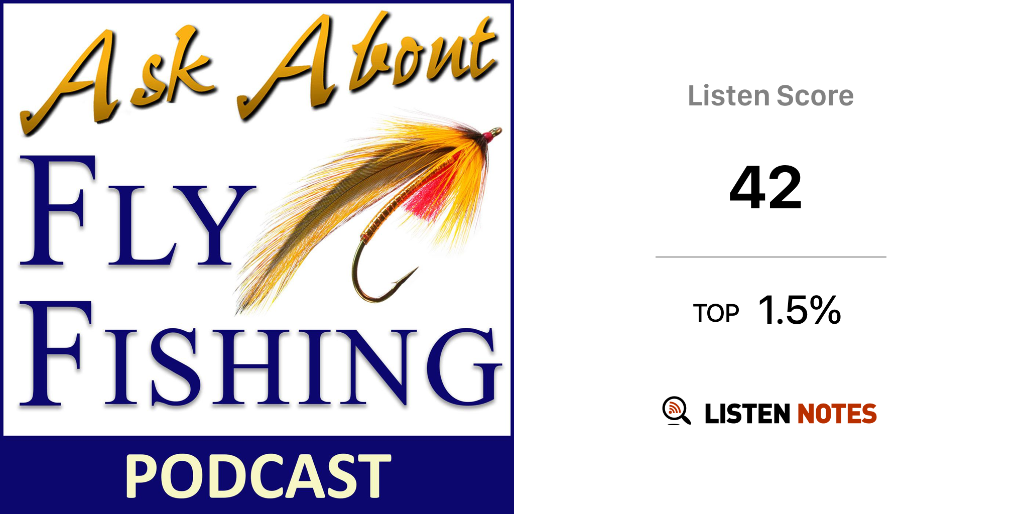 Listen to Ask About Fly Fishing - Podcast podcast