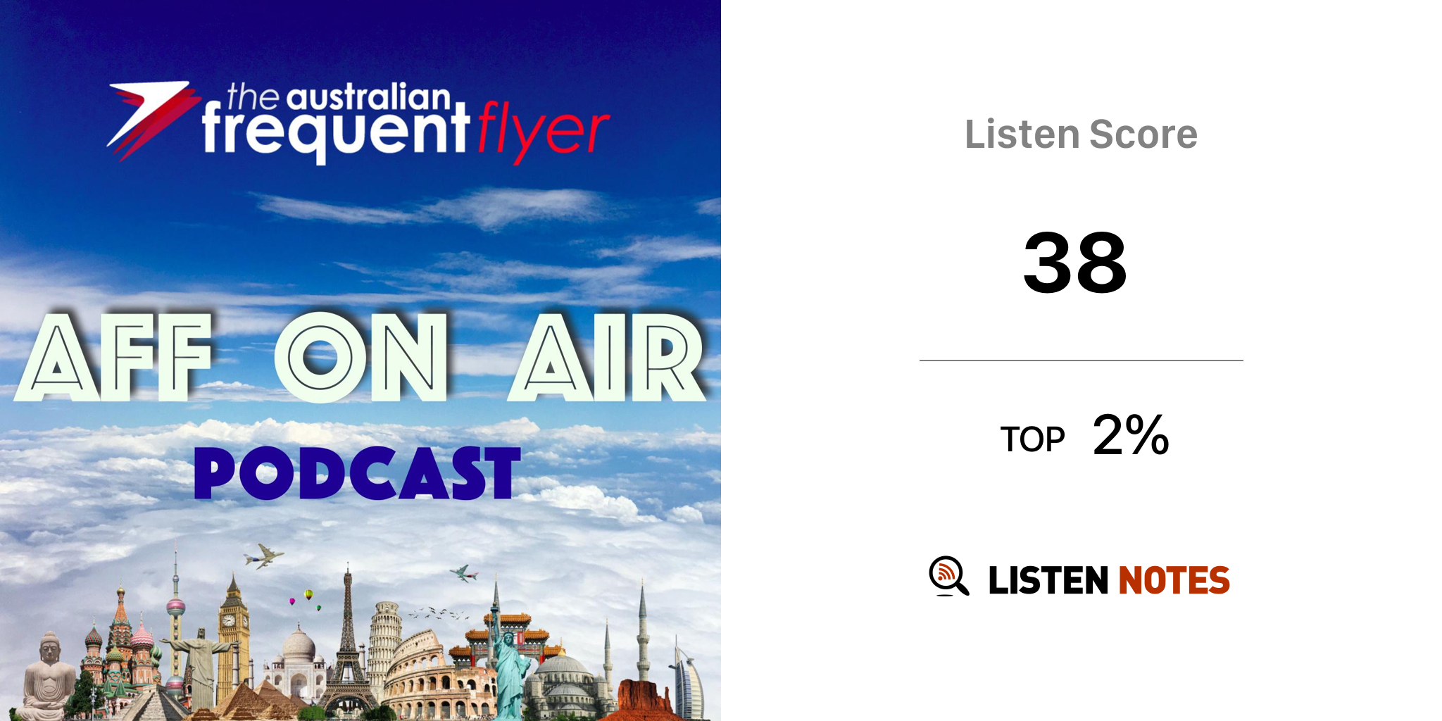passage samvittighed Forbindelse AFF on AIR Podcast - Matt Graham - Australian Frequent Flyer Editor |  Listen Notes