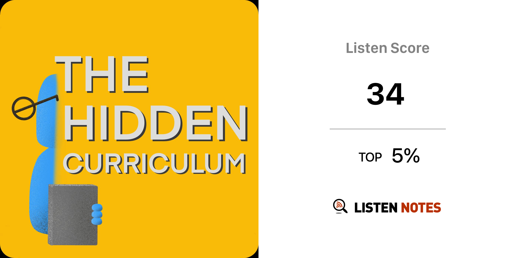 The Hidden Curriculum (podcast) - Hidden Curriculum  Listen Notes