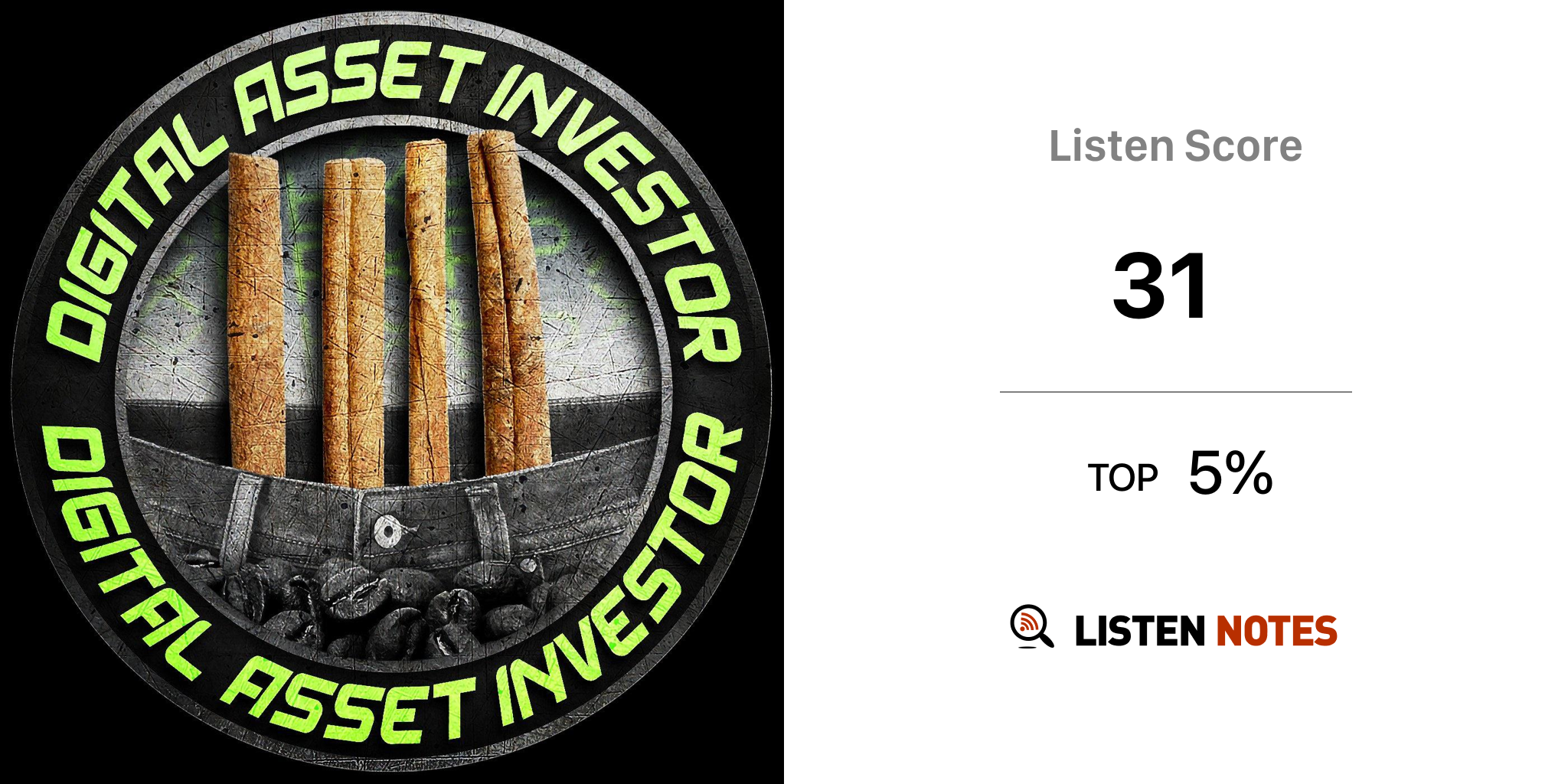 The Digital Asset Investor Podcast digitalassetinvestor Listen Notes
