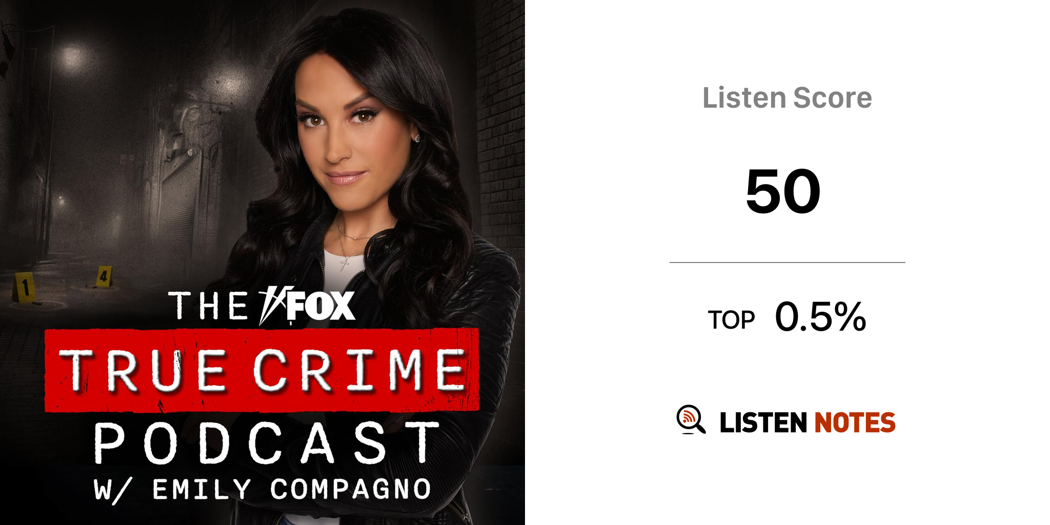 The Fox True Crime Podcast W Emily Compagno Fox Audio Network Listen Notes