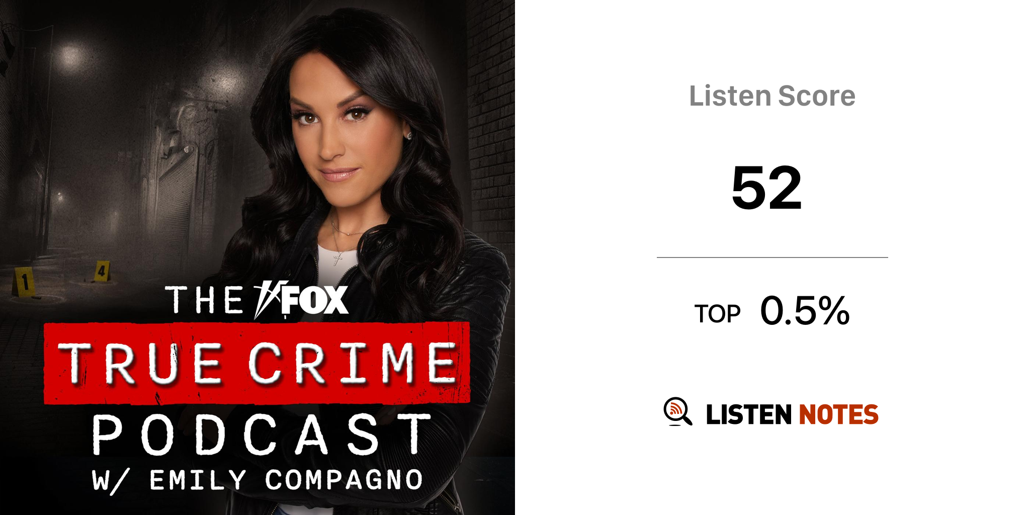 The Fox True Crime Podcast W Emily Compagno Fox Audio Network Listen Notes