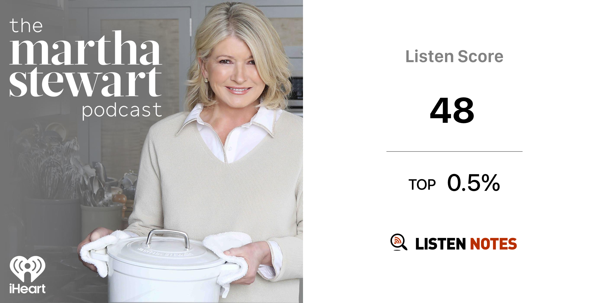 The Martha Stewart Podcast