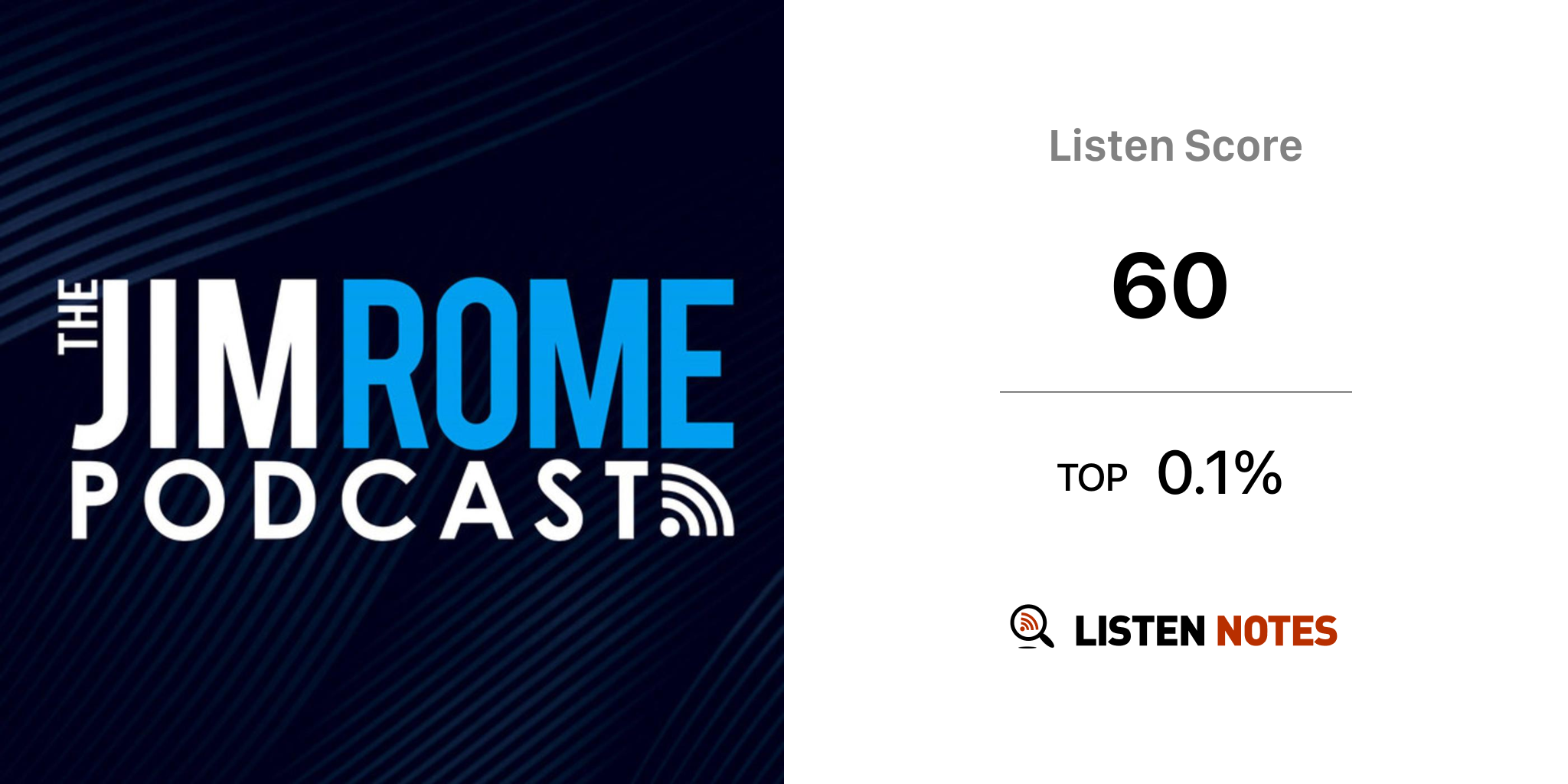 The Jim Rome Podcast