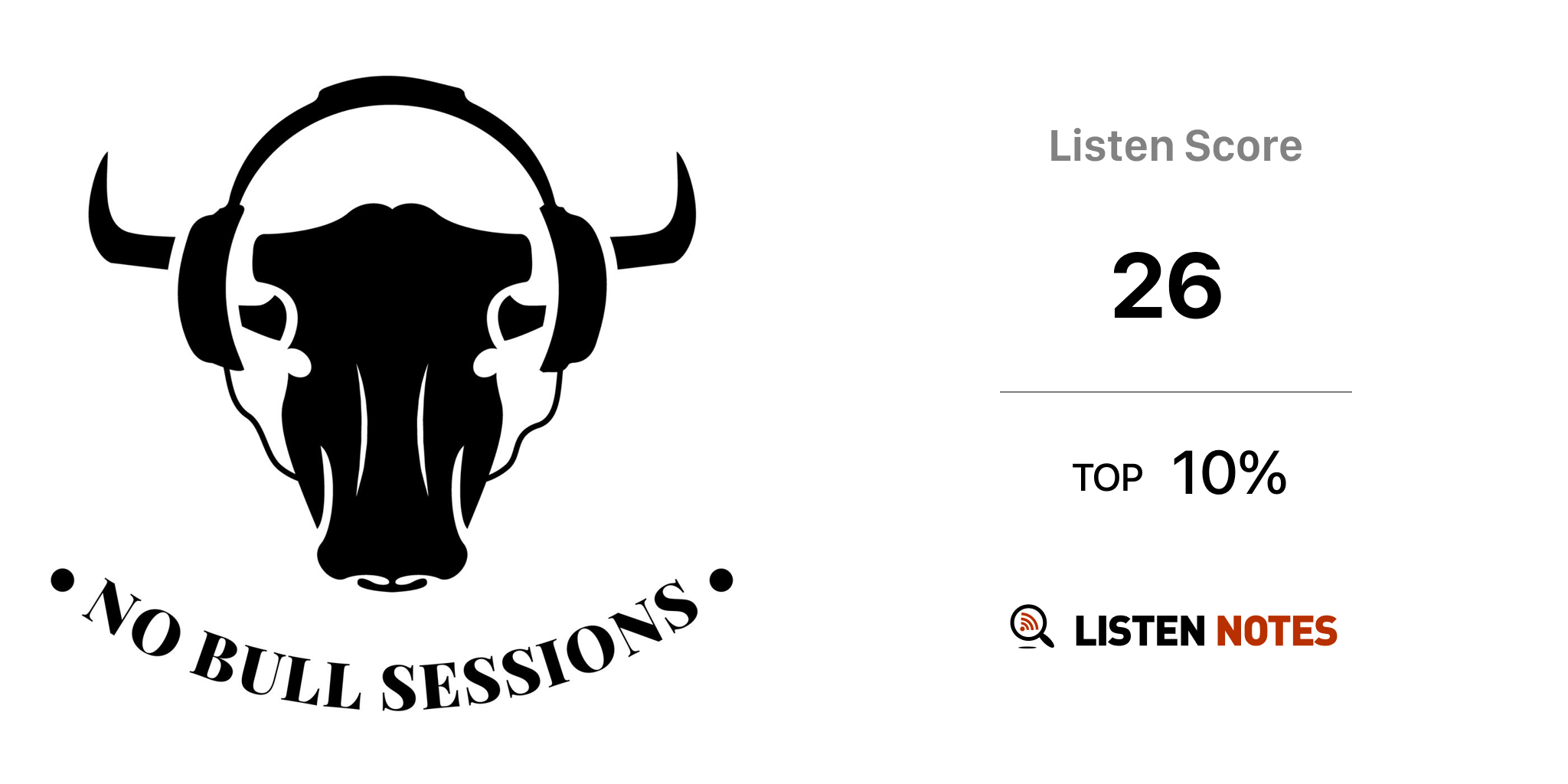 No Bull Sessions (podcast) Richard Bull Listen Notes