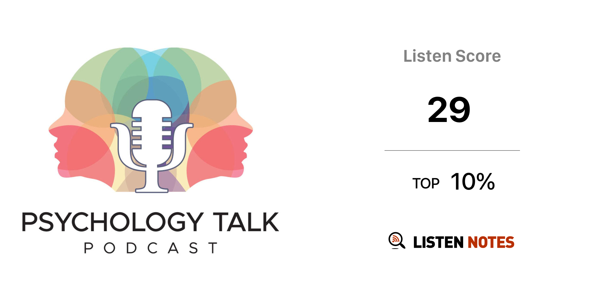 Psychology Talk Podcast - Scott Hoye