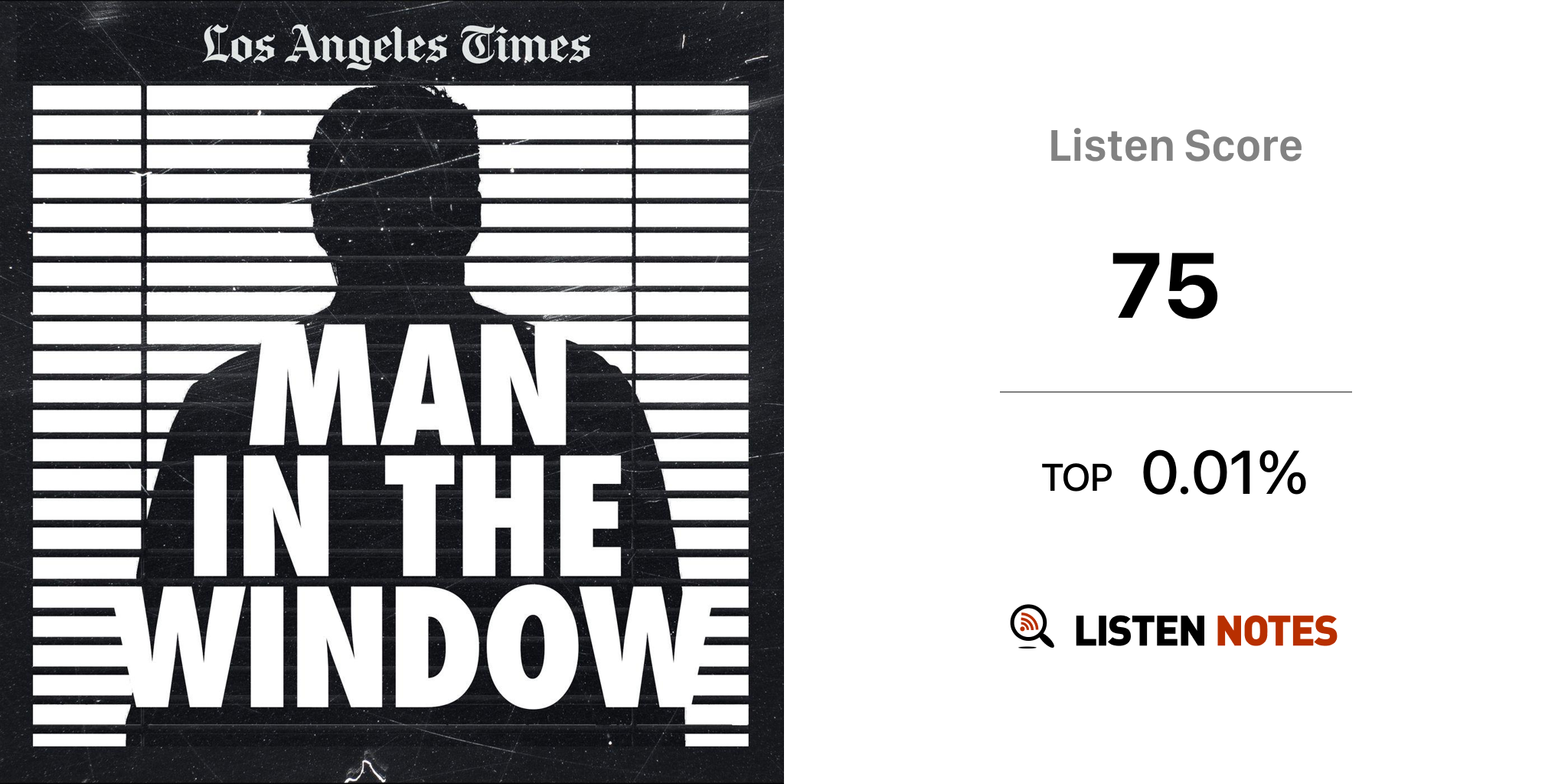 Man In The Window: The Golden State Killer - True Crime Podcast