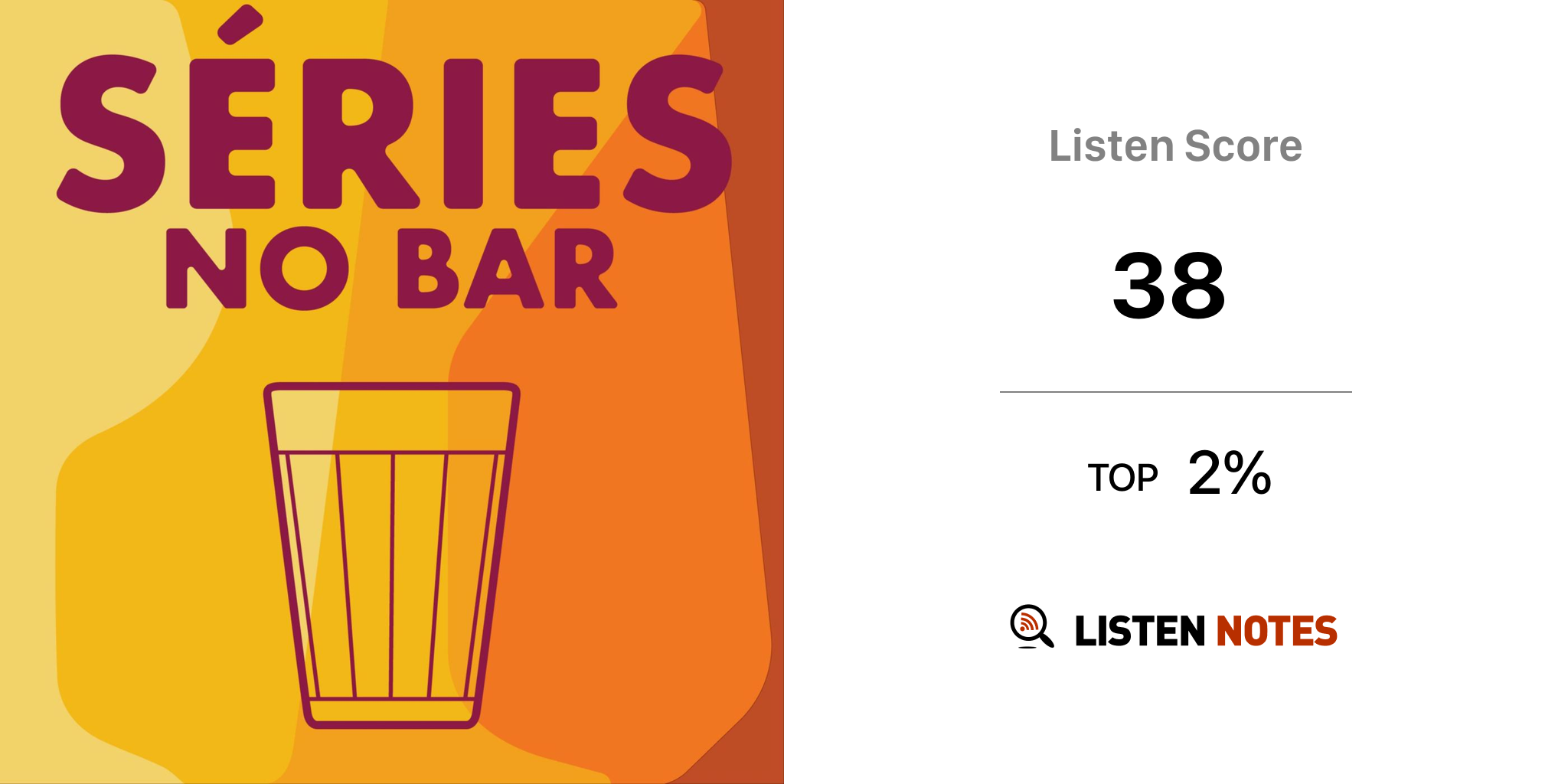 Listen to Séries no bar podcast