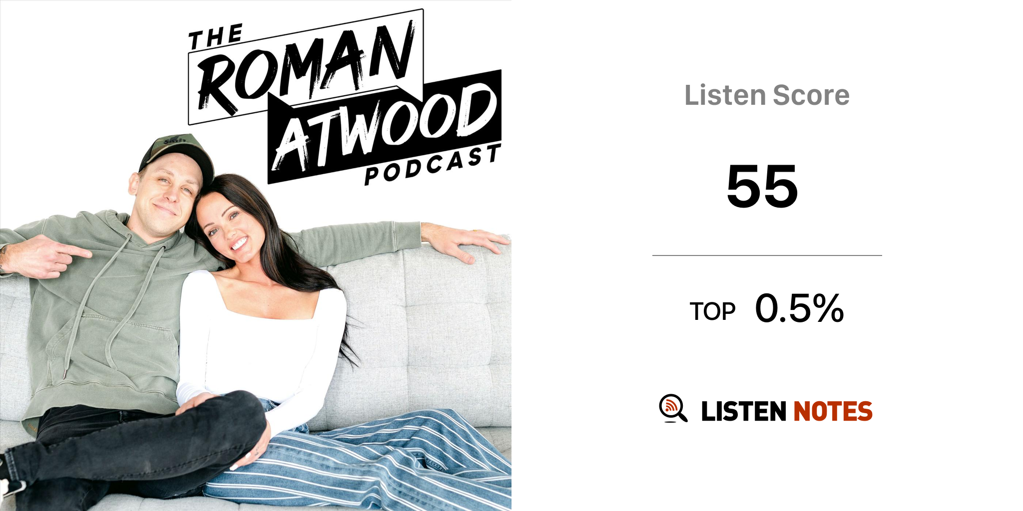 The Roman Atwood Podcast - The Roman Atwood Podcast | Listen Notes