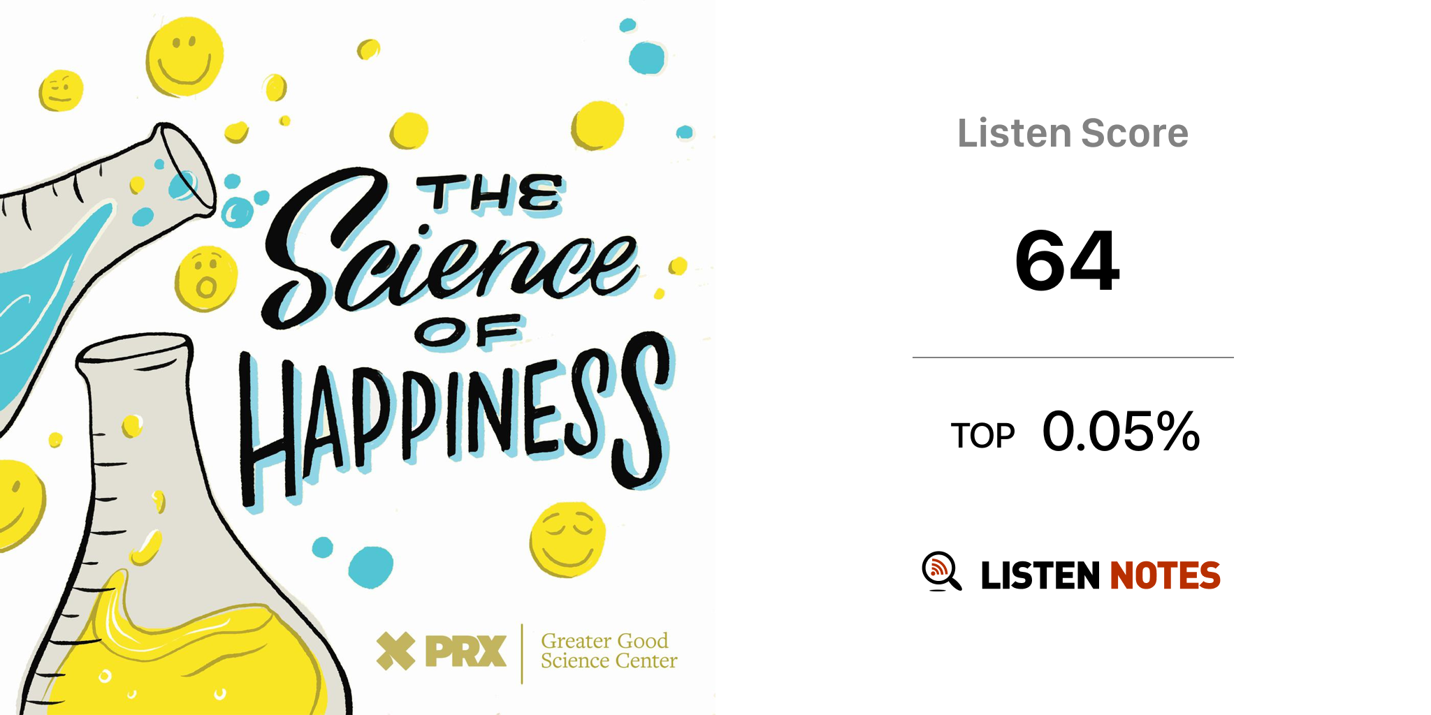 The Science of Happiness (podcast) PRX and Greater Good Science