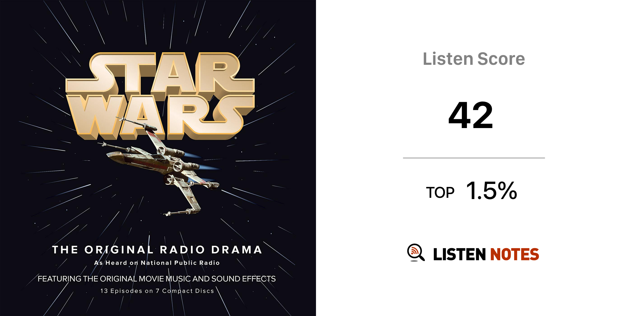 Star Wars: The Original Radio Drama (podcast) - Evan Moseley