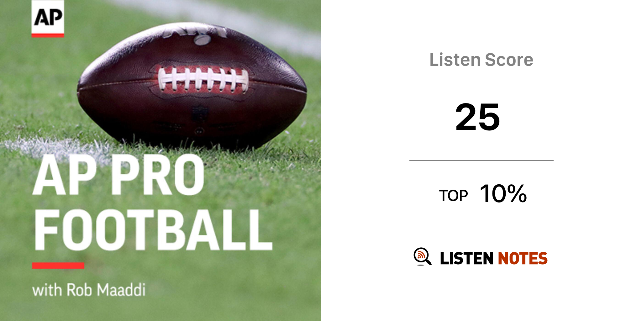 AP Pro Football Podcast on Apple Podcasts