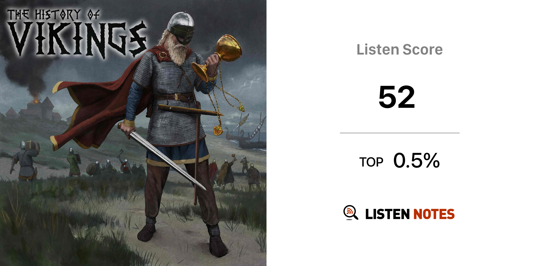 Berserks, Shieldmaidens, & Mythical Heroes w/ Dr. Jackson Crawford, The  History of Vikings, Podcasts on Audible