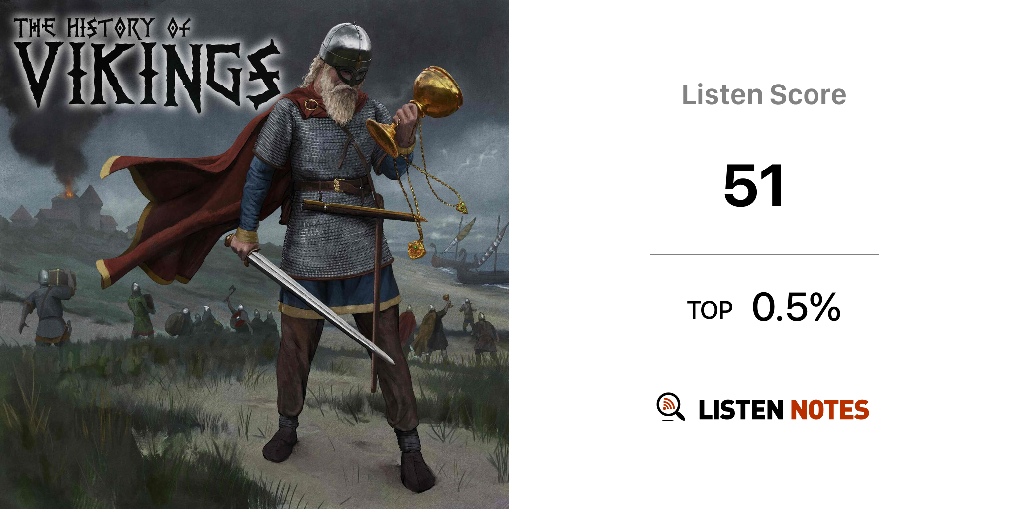 Berserks, Shieldmaidens, & Mythical Heroes w/ Dr. Jackson Crawford, The  History of Vikings, Podcasts on Audible