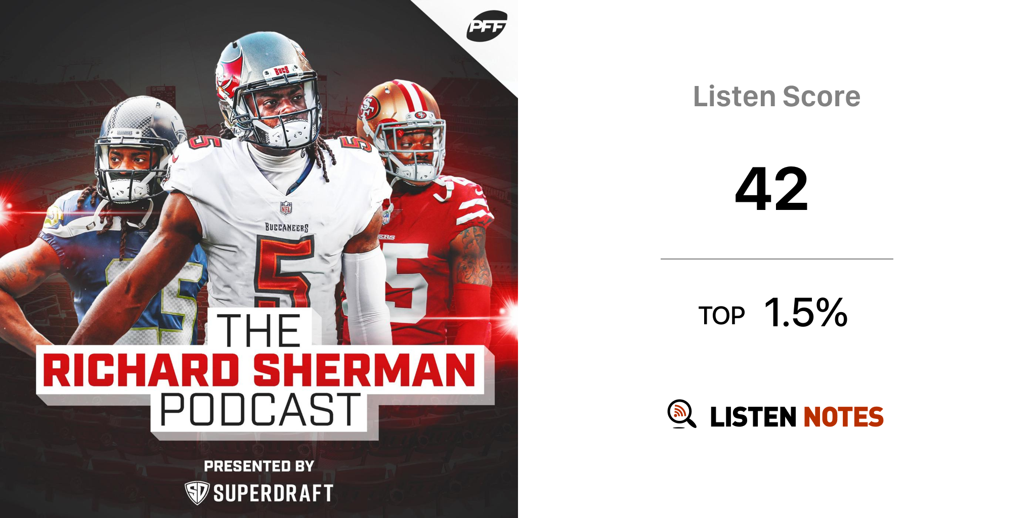 The Richard Sherman Podcast - PFF