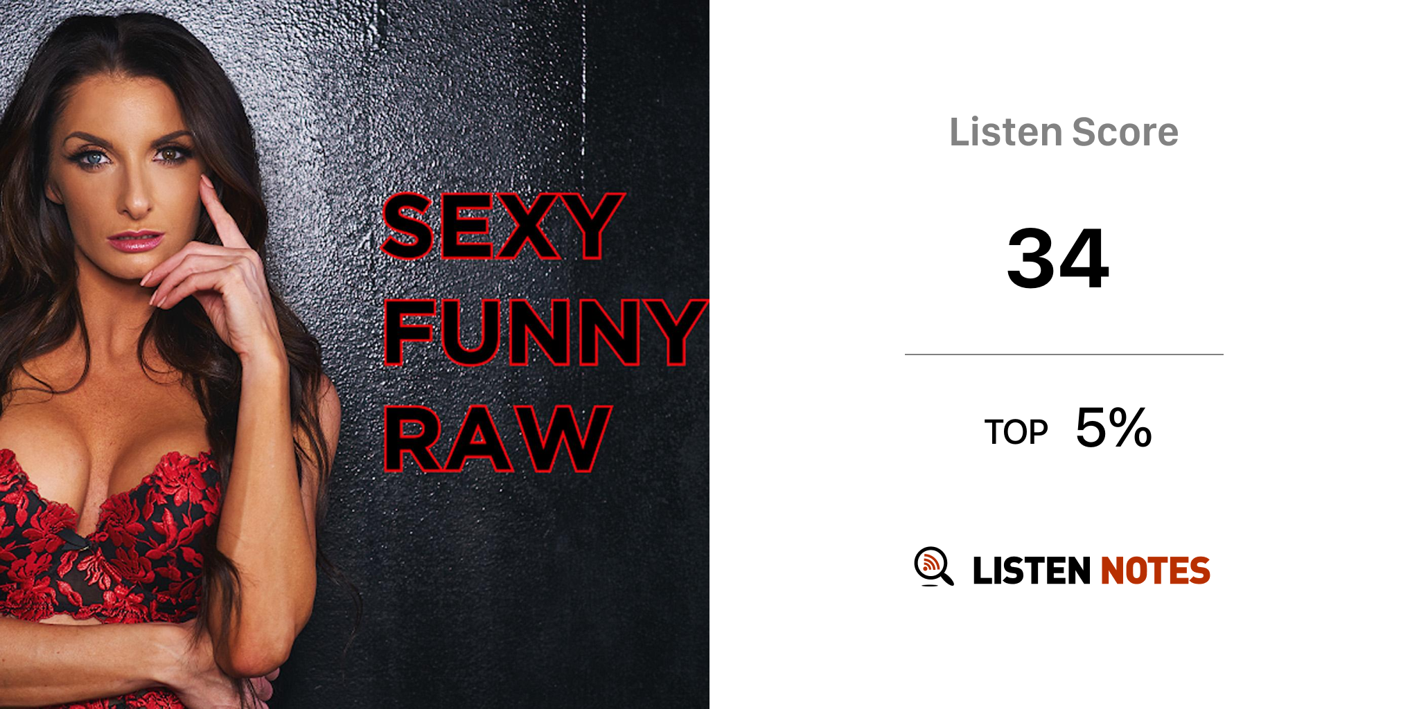 Sexy Funny Raw with Silvia Saige (podcast) - Silvia Saige | Listen Notes