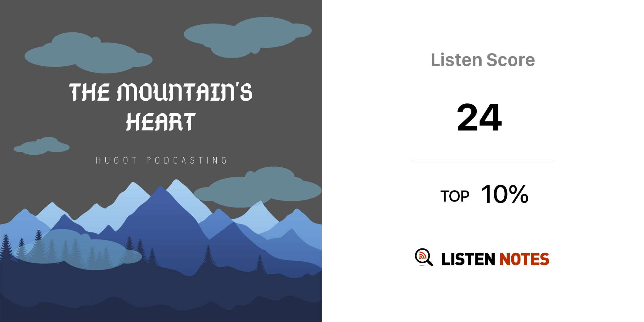 Heart homework podcast image