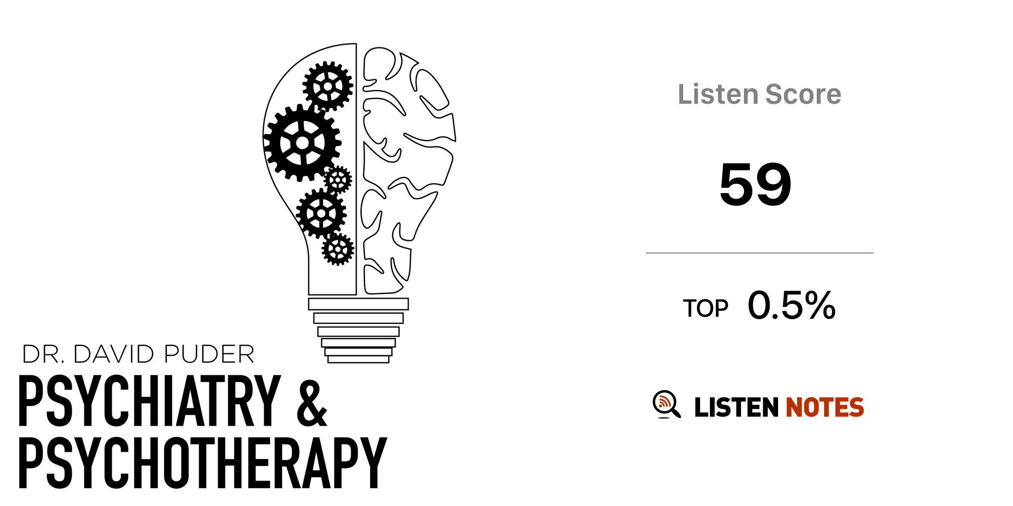 Psychiatry & Psychotherapy Podcast David Puder, M.D. Listen Notes