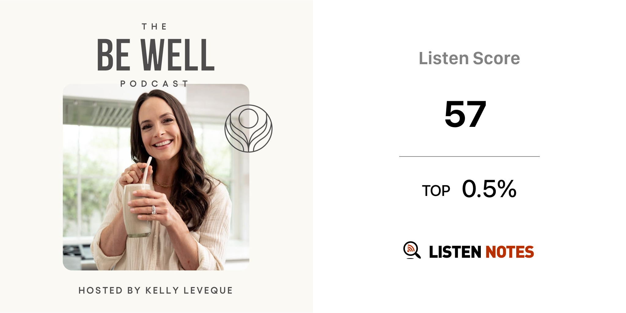 Be Well by Kelly Leveque (podcast) Kelly Leveque Listen Notes