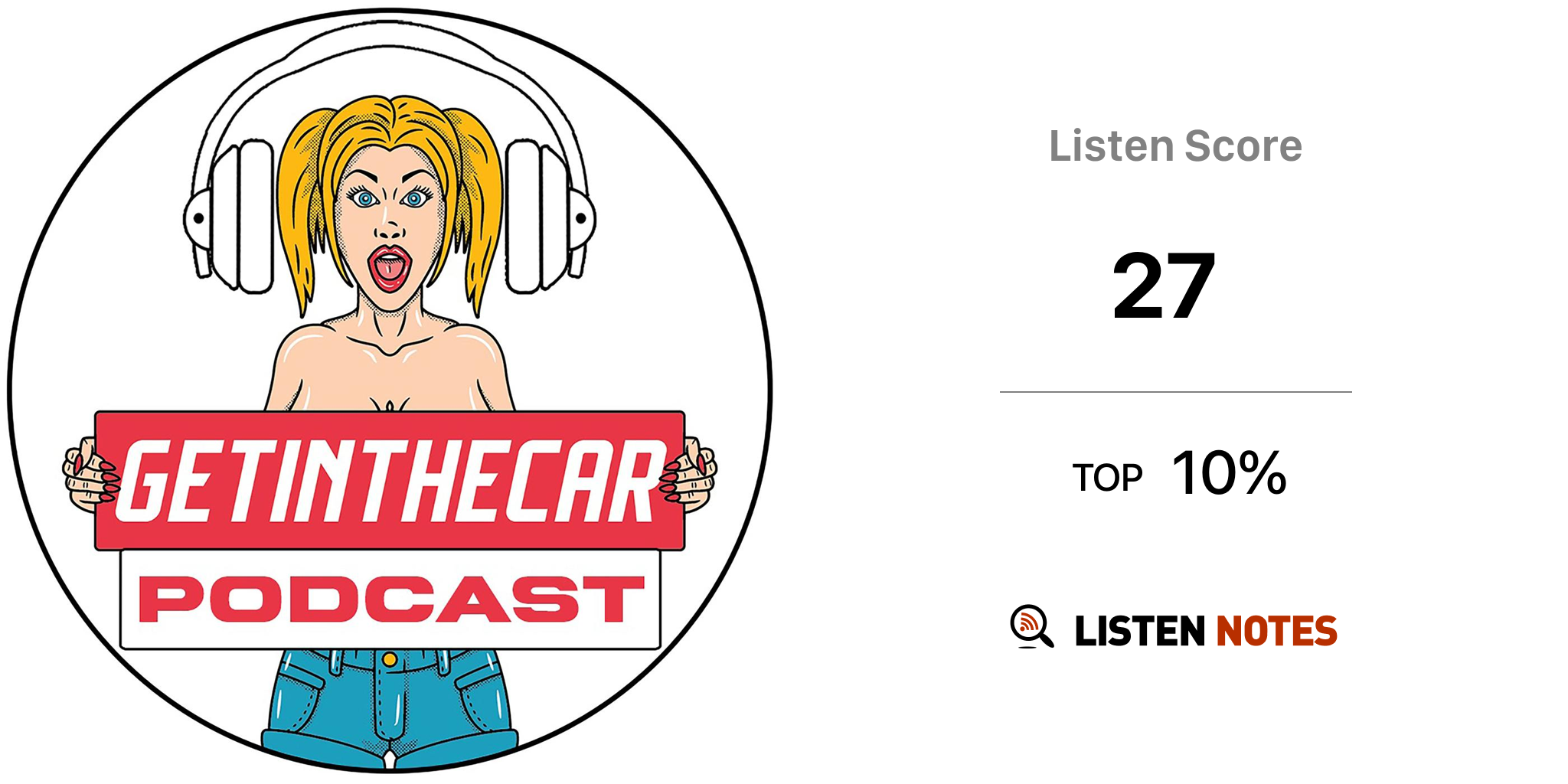 Getinthecar Podcast - Valerie Vaughn | Listen Notes