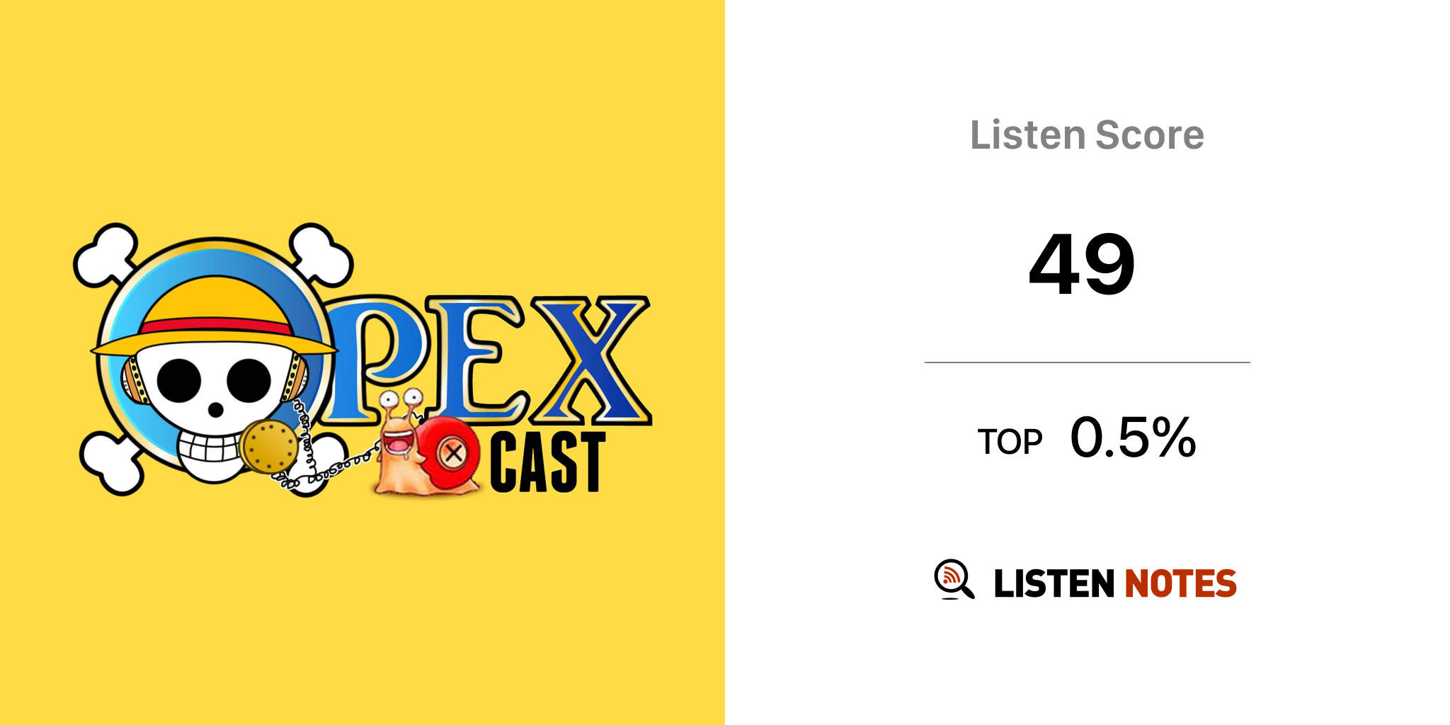 Listen to OPEXCast podcast