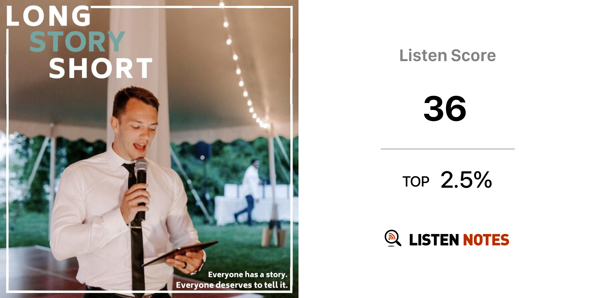 Long Story Short Podcast Alex Cottingham Listen Notes