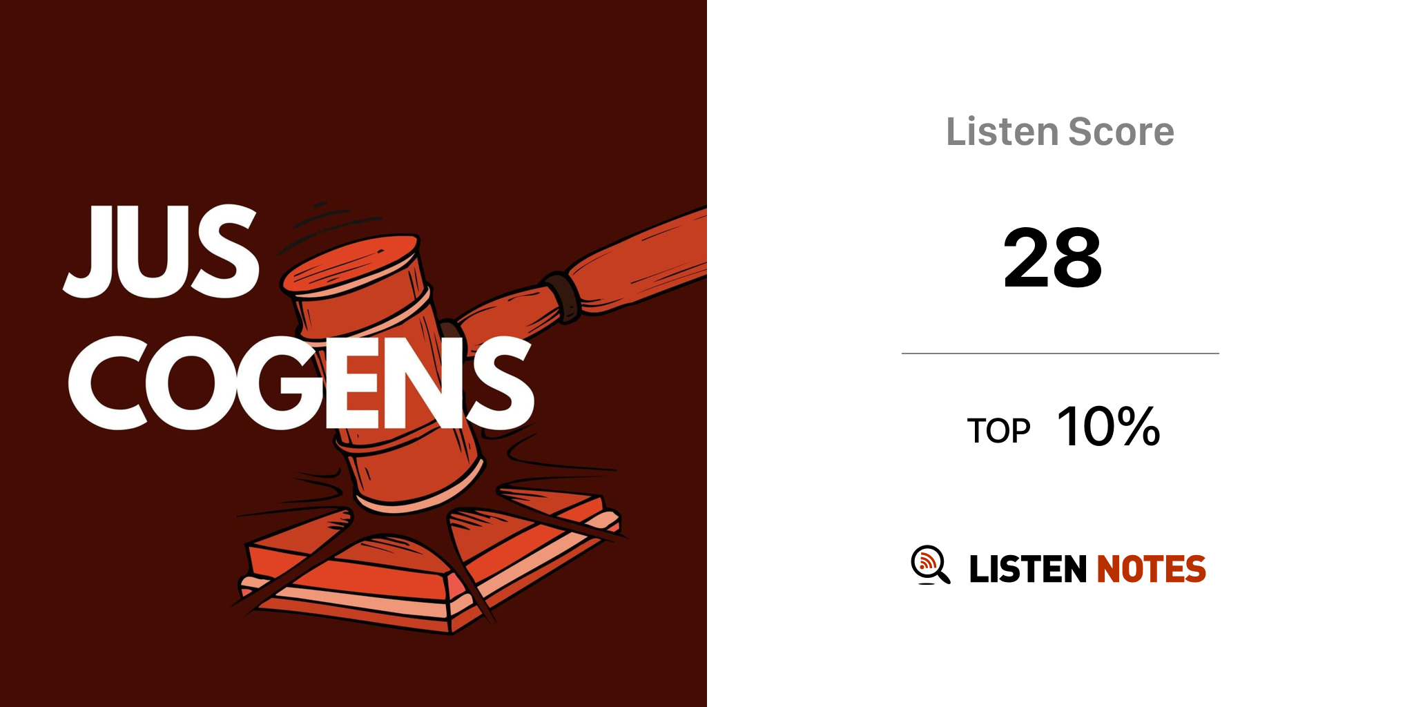 Jus Cogens The International Law Podcast Jus Cogens Podcast