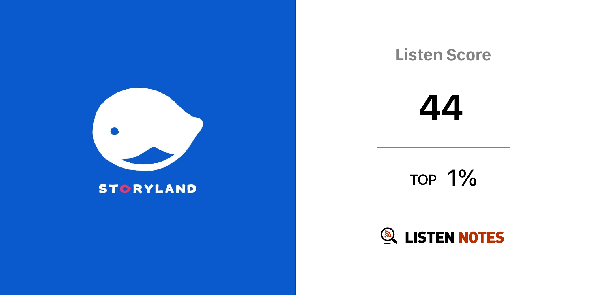 Storyland Podcast - Storyland童书研究所 | Listen Notes