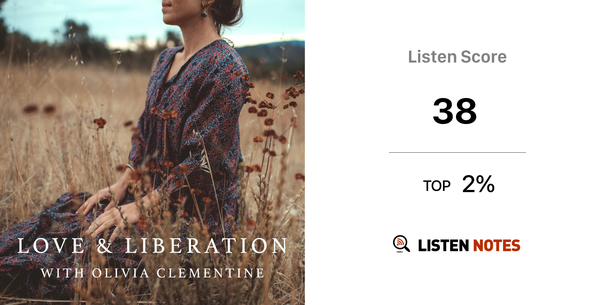 Love Liberation With Olivia Clementine Podcast Olivia Clementine Listen Notes